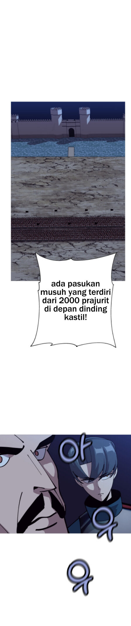 The Story of a Low-Rank Soldier Becoming a Monarch Chapter 43 - halaman 51