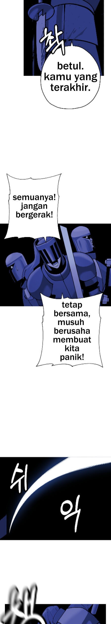 The Story of a Low-Rank Soldier Becoming a Monarch Chapter 43 - halaman 8