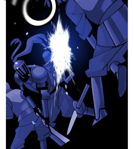 The Story of a Low-Rank Soldier Becoming a Monarch Chapter 43 - halaman 9
