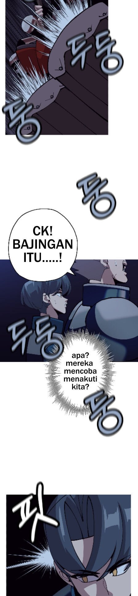 The Story of a Low-Rank Soldier Becoming a Monarch Chapter 44 - halaman 10