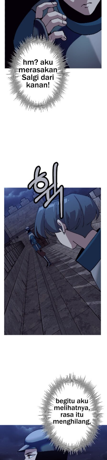 The Story of a Low-Rank Soldier Becoming a Monarch Chapter 44 - halaman 11