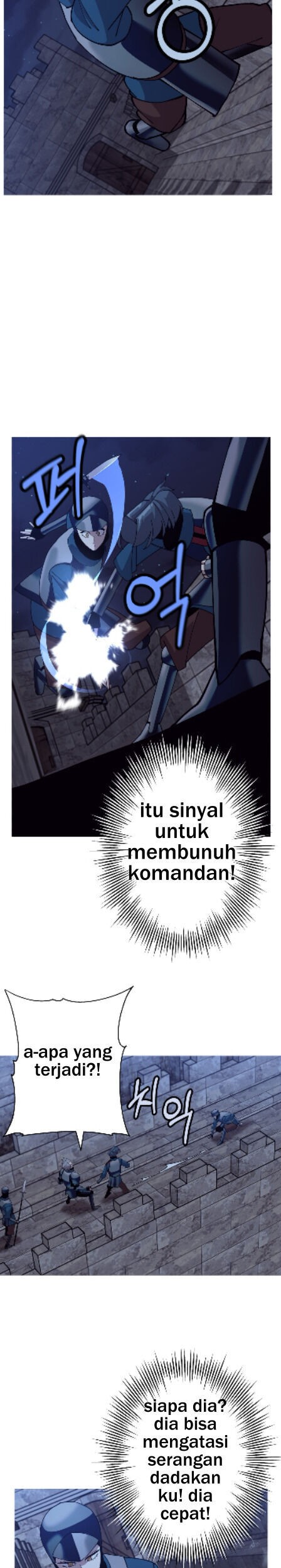 The Story of a Low-Rank Soldier Becoming a Monarch Chapter 44 - halaman 15
