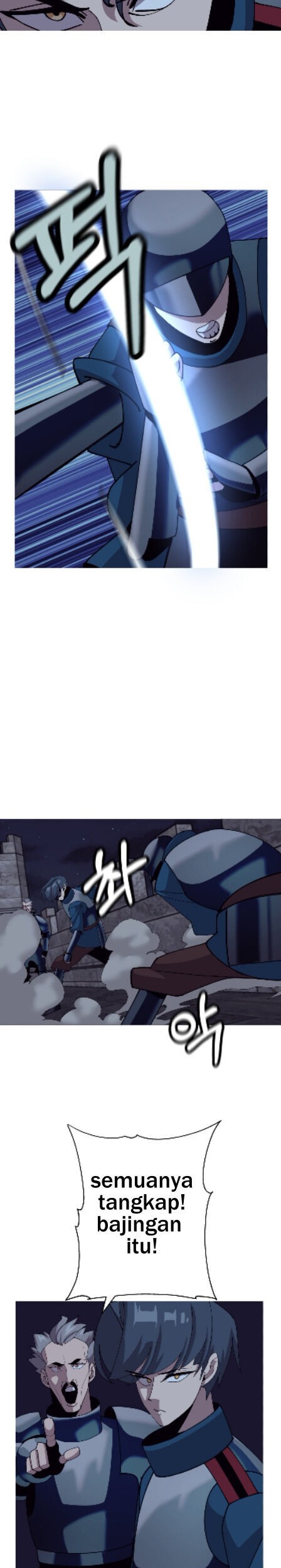 The Story of a Low-Rank Soldier Becoming a Monarch Chapter 44 - halaman 19