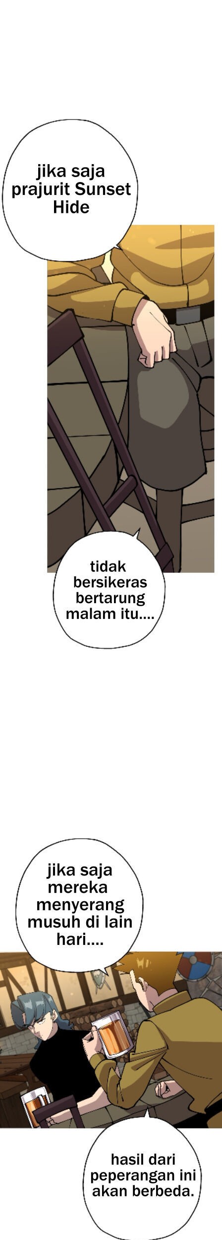 The Story of a Low-Rank Soldier Becoming a Monarch Chapter 44 - halaman 2