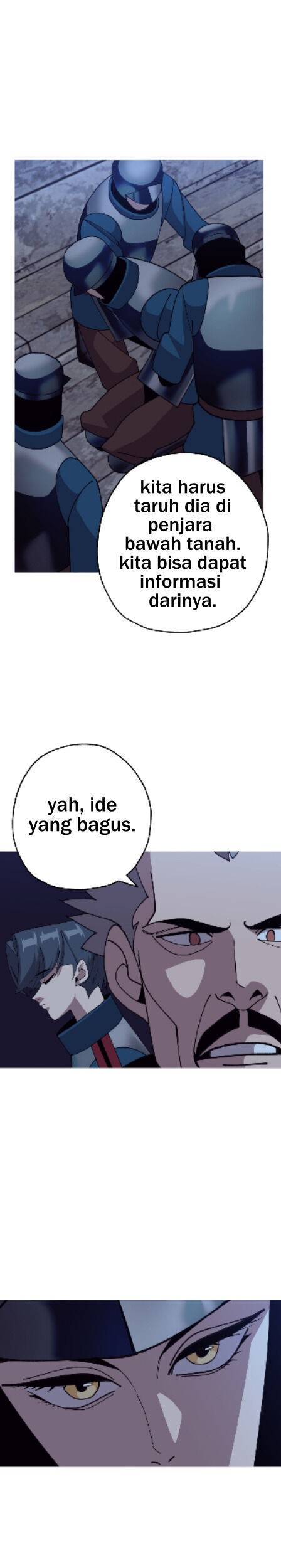 The Story of a Low-Rank Soldier Becoming a Monarch Chapter 44 - halaman 26