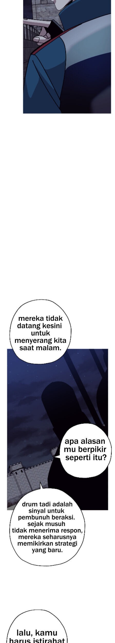 The Story of a Low-Rank Soldier Becoming a Monarch Chapter 44 - halaman 28