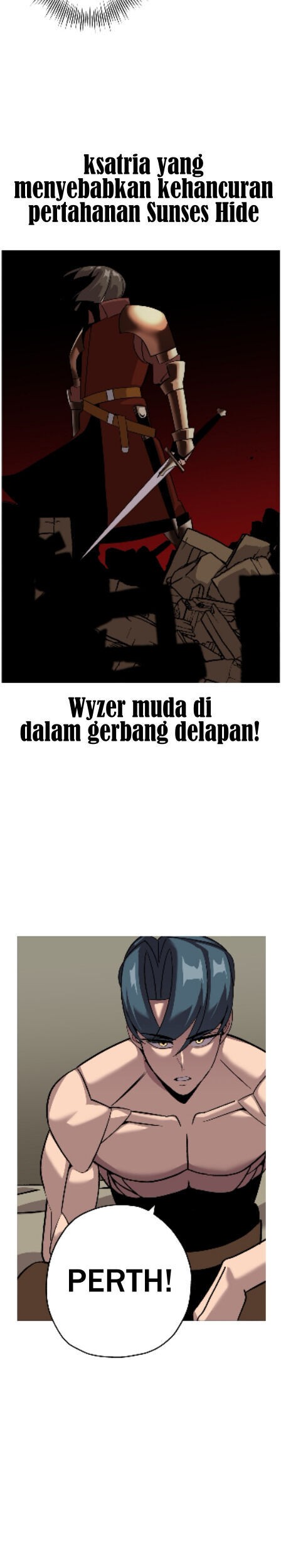The Story of a Low-Rank Soldier Becoming a Monarch Chapter 44 - halaman 32
