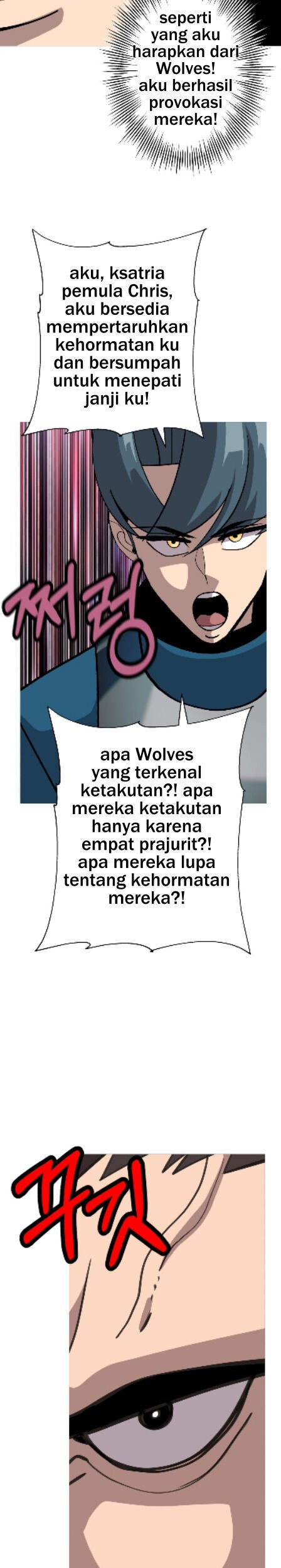 The Story of a Low-Rank Soldier Becoming a Monarch Chapter 44 - halaman 46