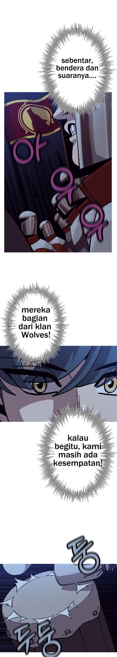 The Story of a Low-Rank Soldier Becoming a Monarch Chapter 44 - halaman 8