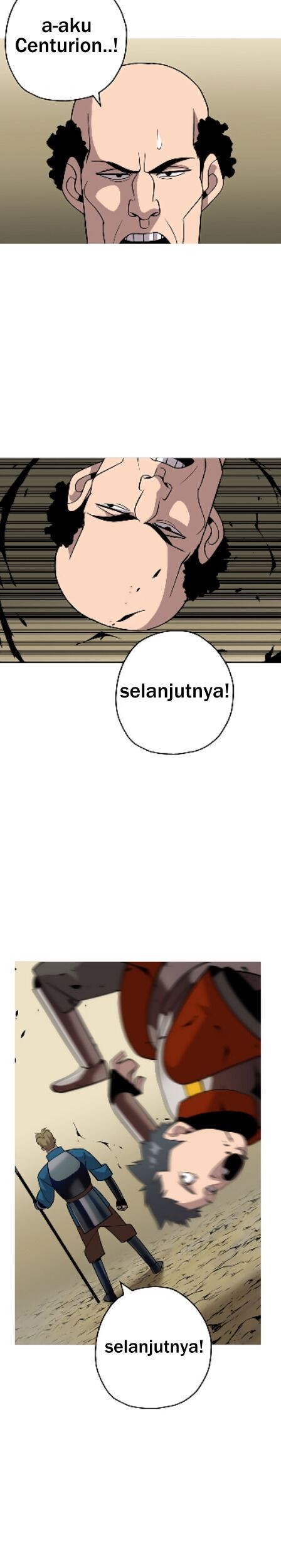 The Story of a Low-Rank Soldier Becoming a Monarch Chapter 45 - halaman 10