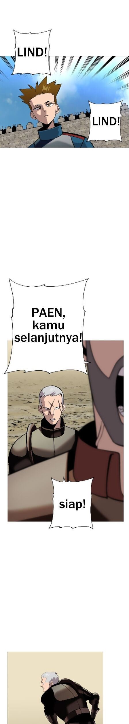 The Story of a Low-Rank Soldier Becoming a Monarch Chapter 45 - halaman 22