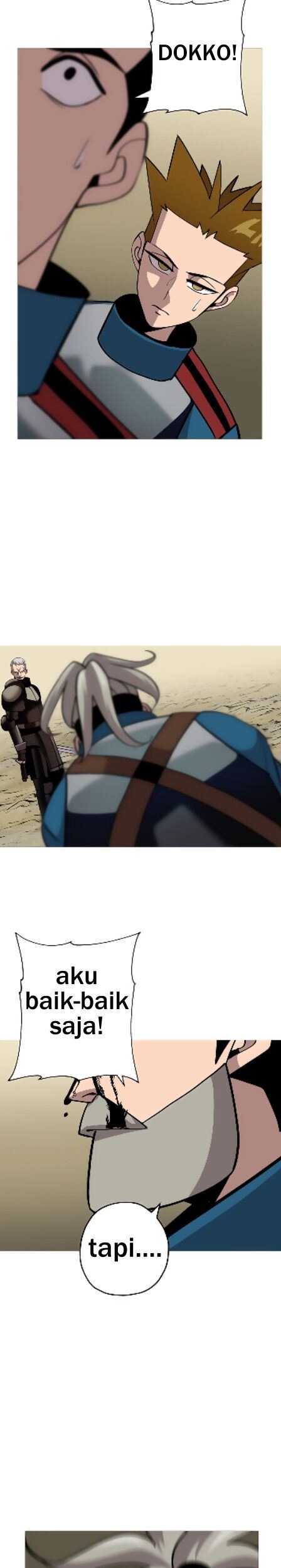 The Story of a Low-Rank Soldier Becoming a Monarch Chapter 45 - halaman 30