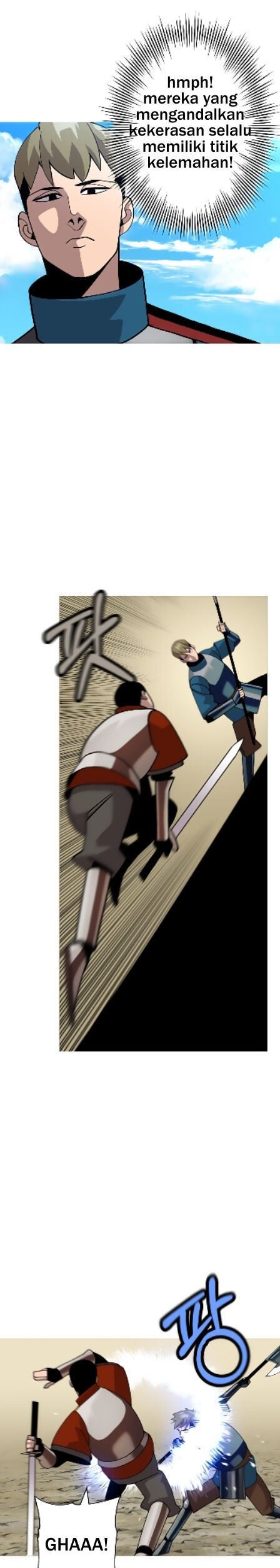 The Story of a Low-Rank Soldier Becoming a Monarch Chapter 45 - halaman 4