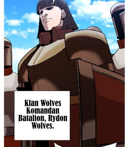 The Story of a Low-Rank Soldier Becoming a Monarch Chapter 45 - halaman 41