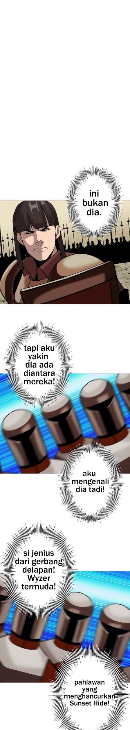 The Story of a Low-Rank Soldier Becoming a Monarch Chapter 45 - halaman 44