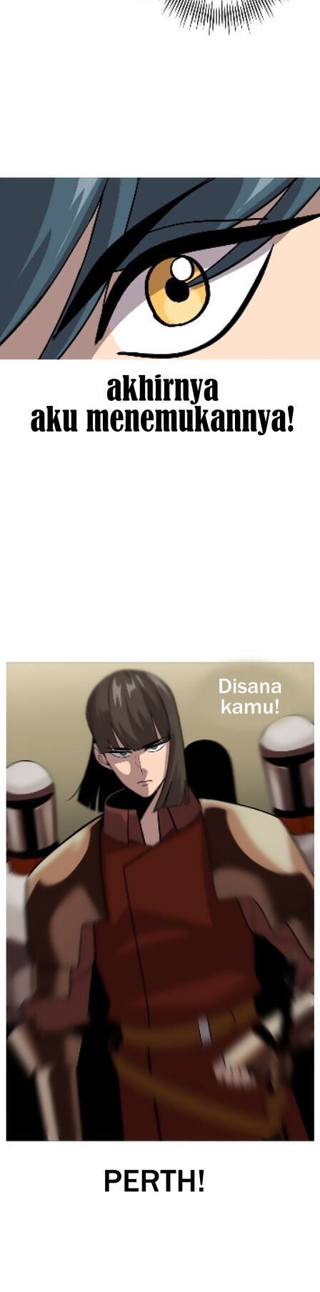The Story of a Low-Rank Soldier Becoming a Monarch Chapter 45 - halaman 45