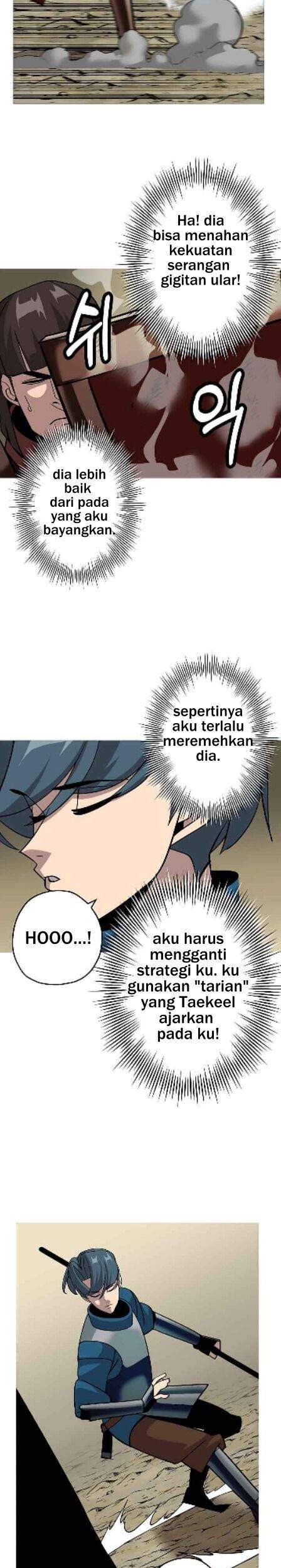 The Story of a Low-Rank Soldier Becoming a Monarch Chapter 46 - halaman 10
