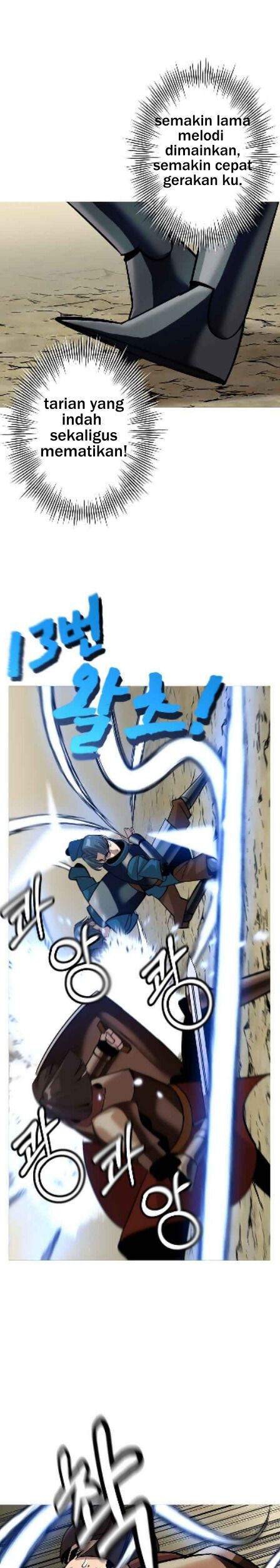 The Story of a Low-Rank Soldier Becoming a Monarch Chapter 46 - halaman 14