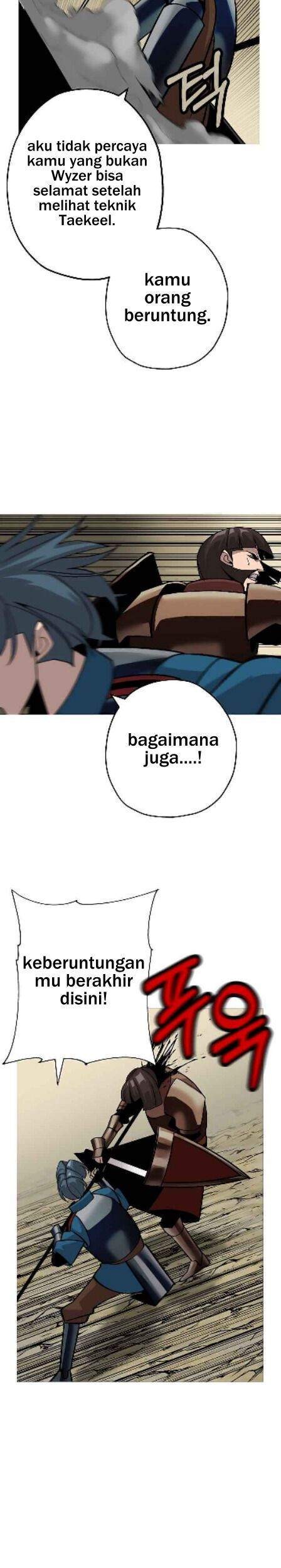 The Story of a Low-Rank Soldier Becoming a Monarch Chapter 46 - halaman 18