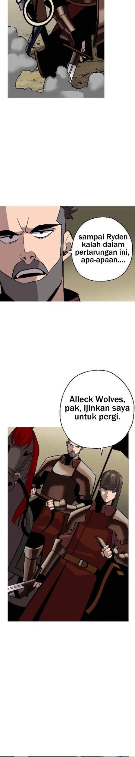 The Story of a Low-Rank Soldier Becoming a Monarch Chapter 46 - halaman 20