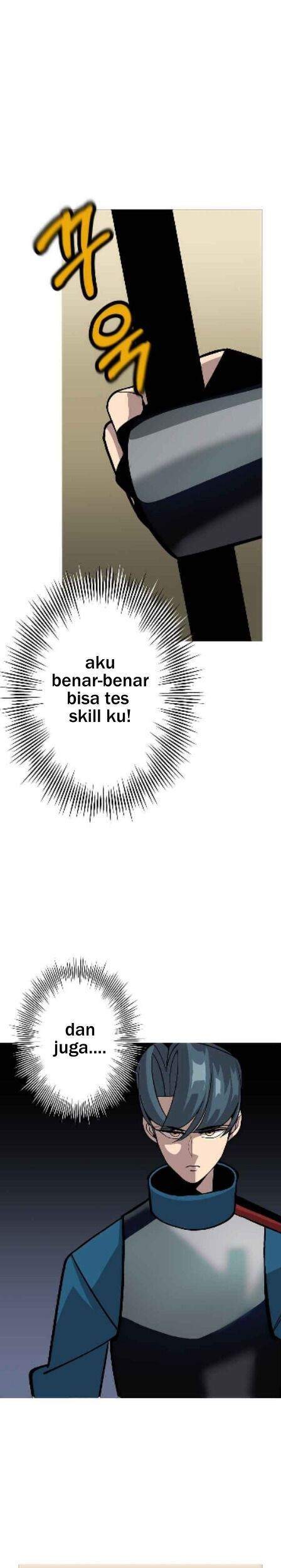 The Story of a Low-Rank Soldier Becoming a Monarch Chapter 46 - halaman 22