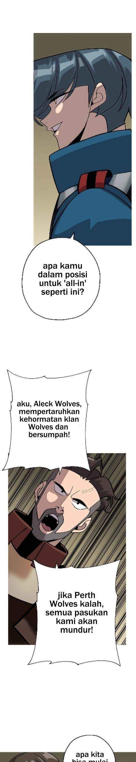 The Story of a Low-Rank Soldier Becoming a Monarch Chapter 46 - halaman 25