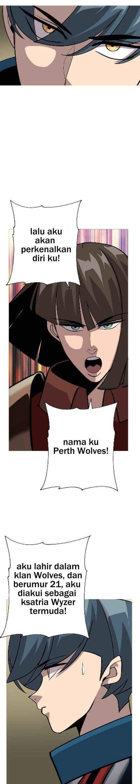 The Story of a Low-Rank Soldier Becoming a Monarch Chapter 46 - halaman 27