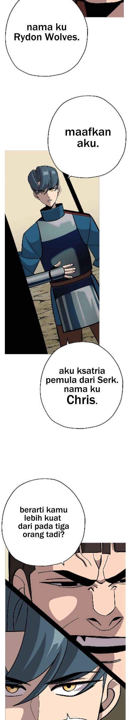 The Story of a Low-Rank Soldier Becoming a Monarch Chapter 46 - halaman 4