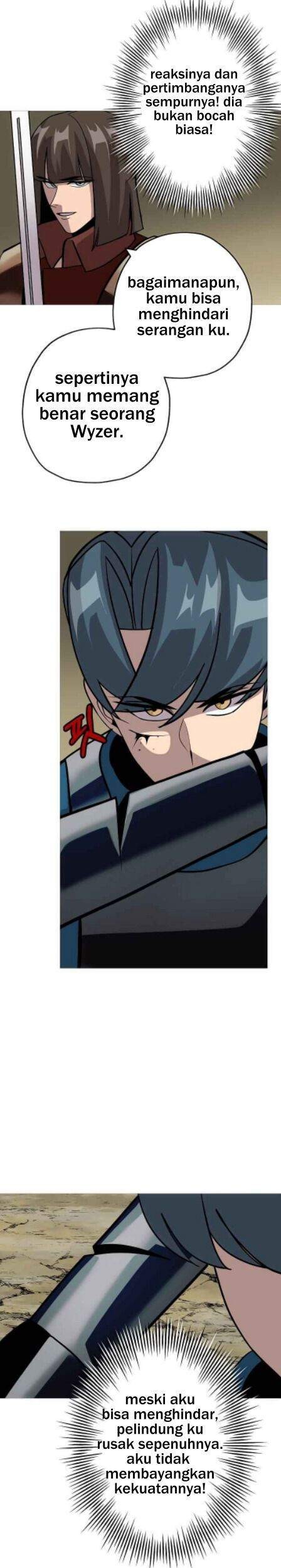 The Story of a Low-Rank Soldier Becoming a Monarch Chapter 46 - halaman 41
