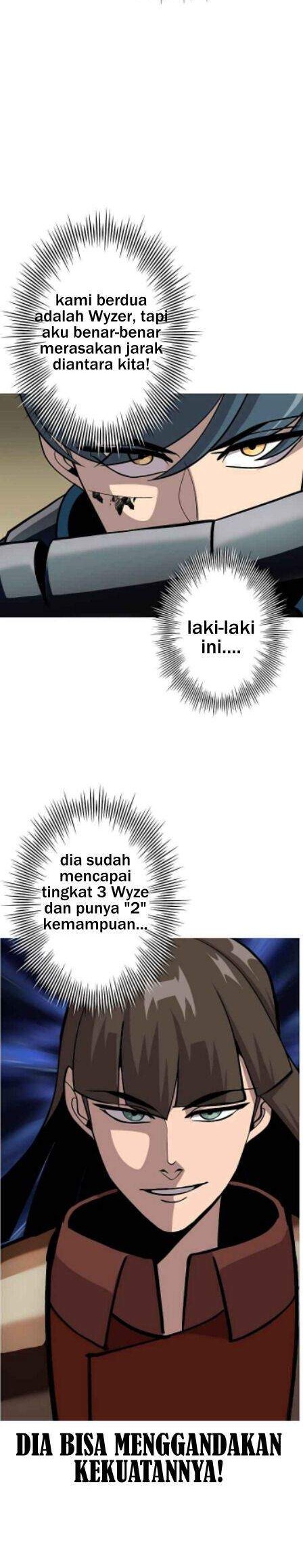 The Story of a Low-Rank Soldier Becoming a Monarch Chapter 46 - halaman 42