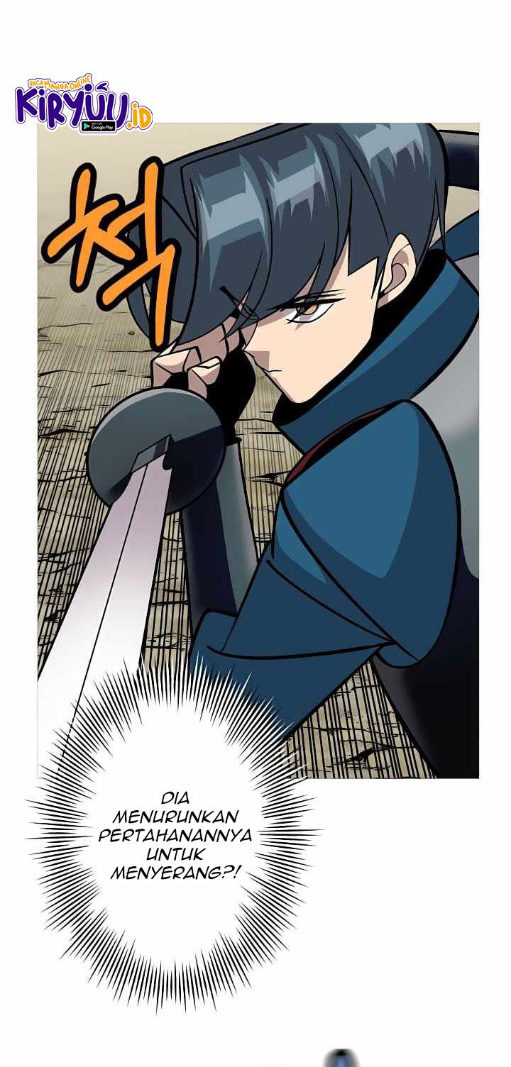 The Story of a Low-Rank Soldier Becoming a Monarch Chapter 47 - halaman 13