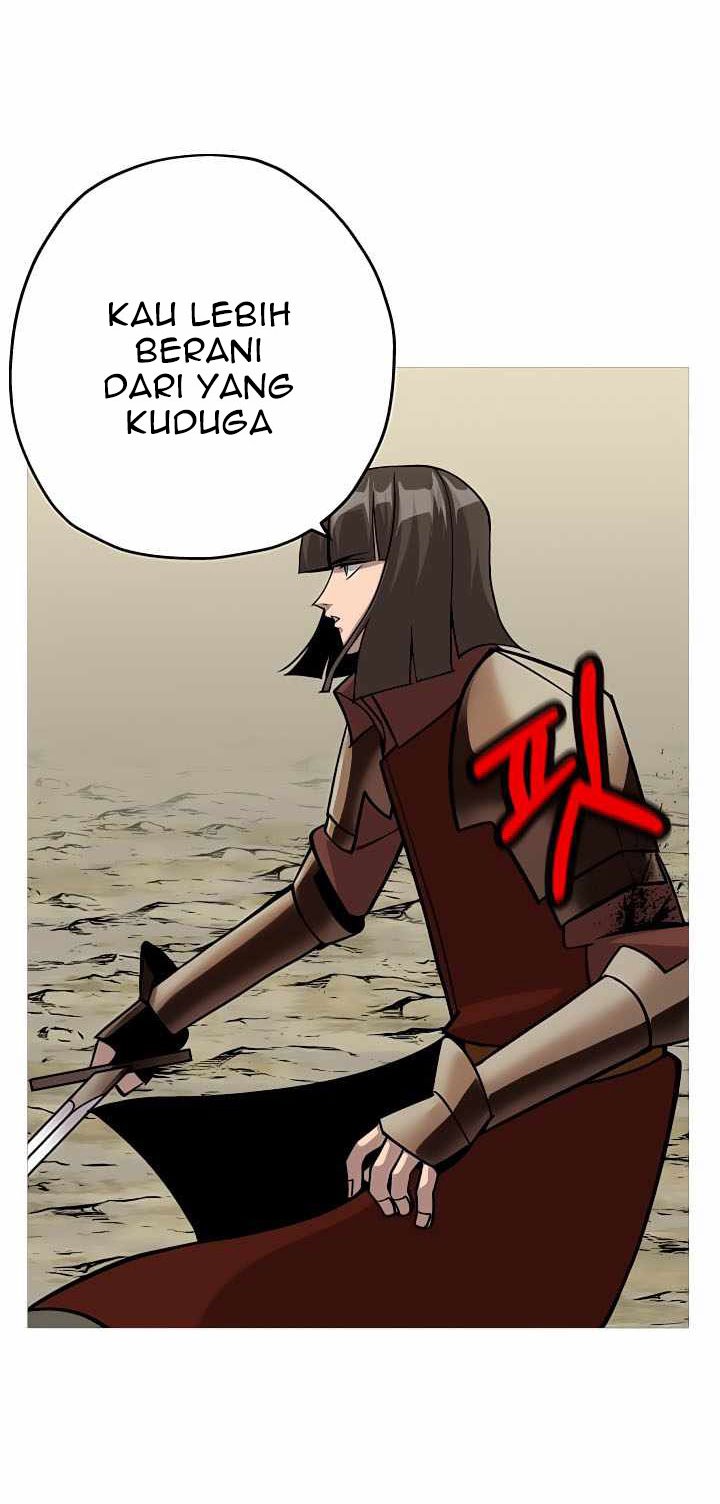 The Story of a Low-Rank Soldier Becoming a Monarch Chapter 47 - halaman 16