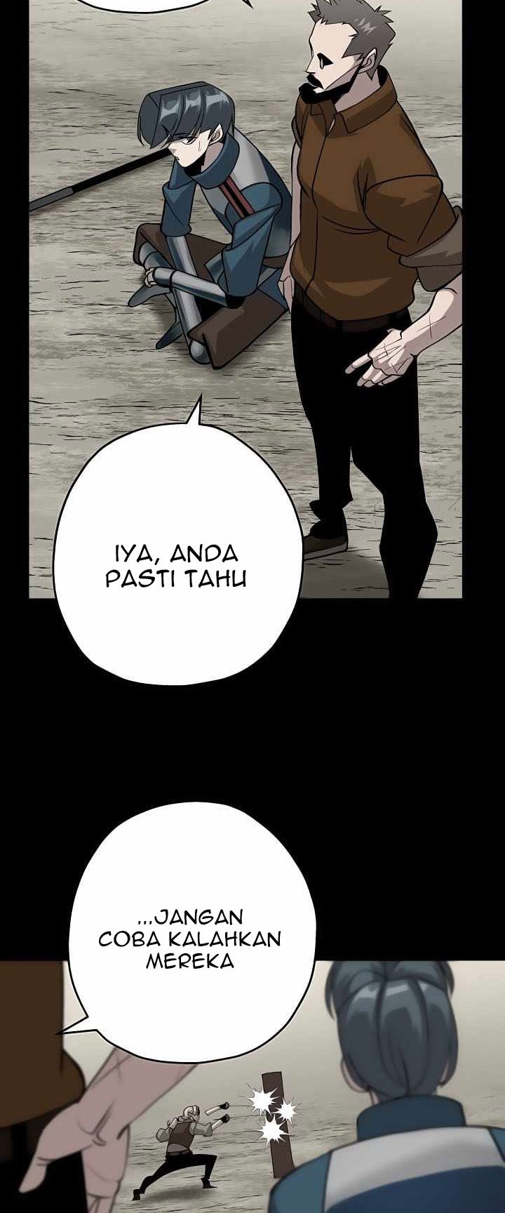 The Story of a Low-Rank Soldier Becoming a Monarch Chapter 47 - halaman 29