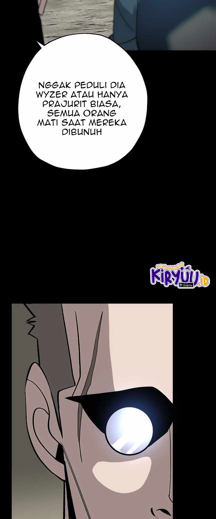 The Story of a Low-Rank Soldier Becoming a Monarch Chapter 47 - halaman 30