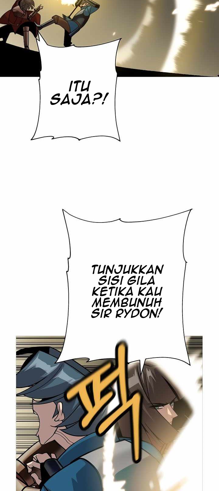 The Story of a Low-Rank Soldier Becoming a Monarch Chapter 47 - halaman 4