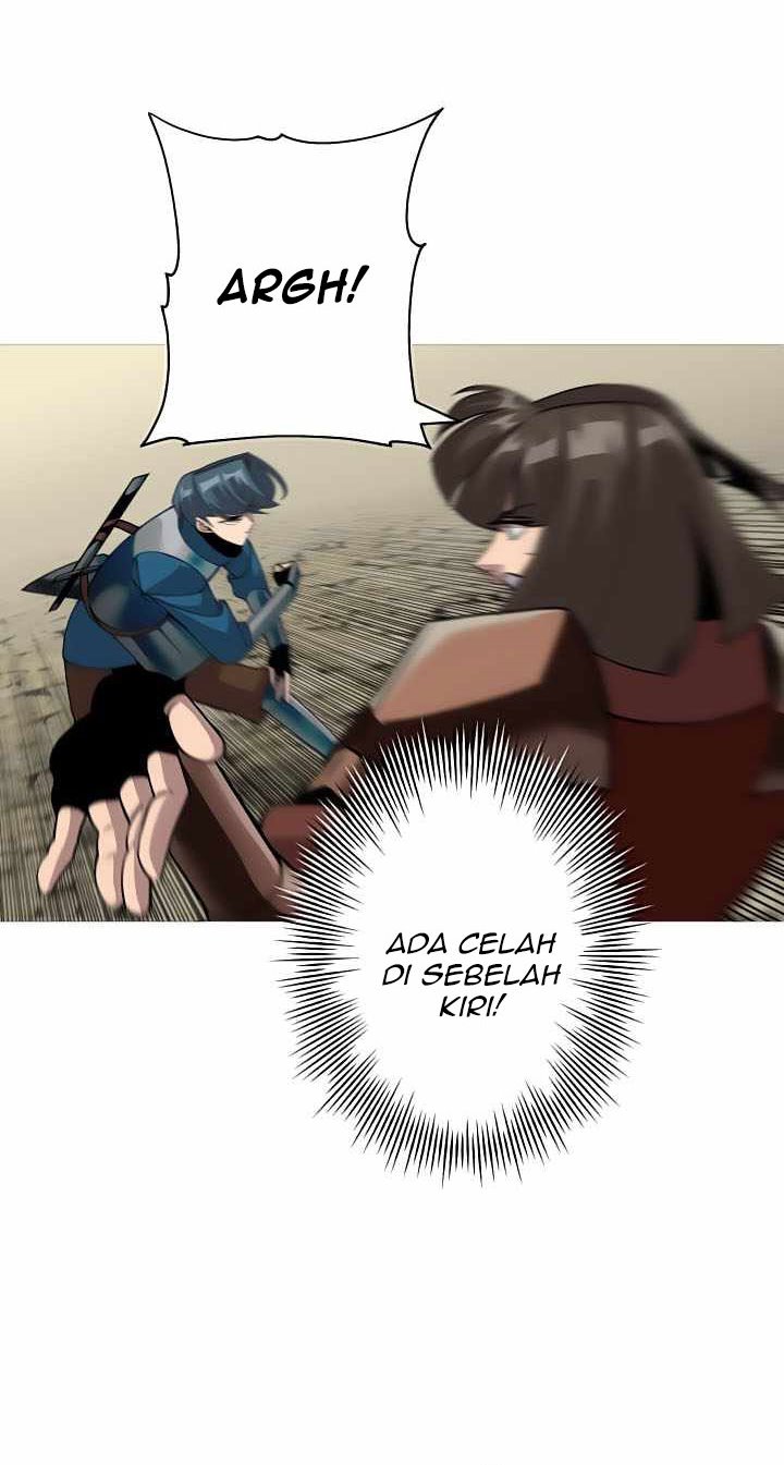 The Story of a Low-Rank Soldier Becoming a Monarch Chapter 47 - halaman 40