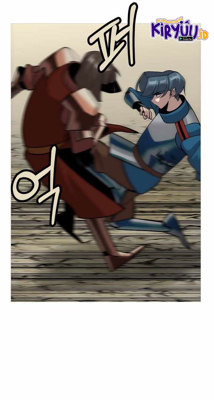 The Story of a Low-Rank Soldier Becoming a Monarch Chapter 47 - halaman 41