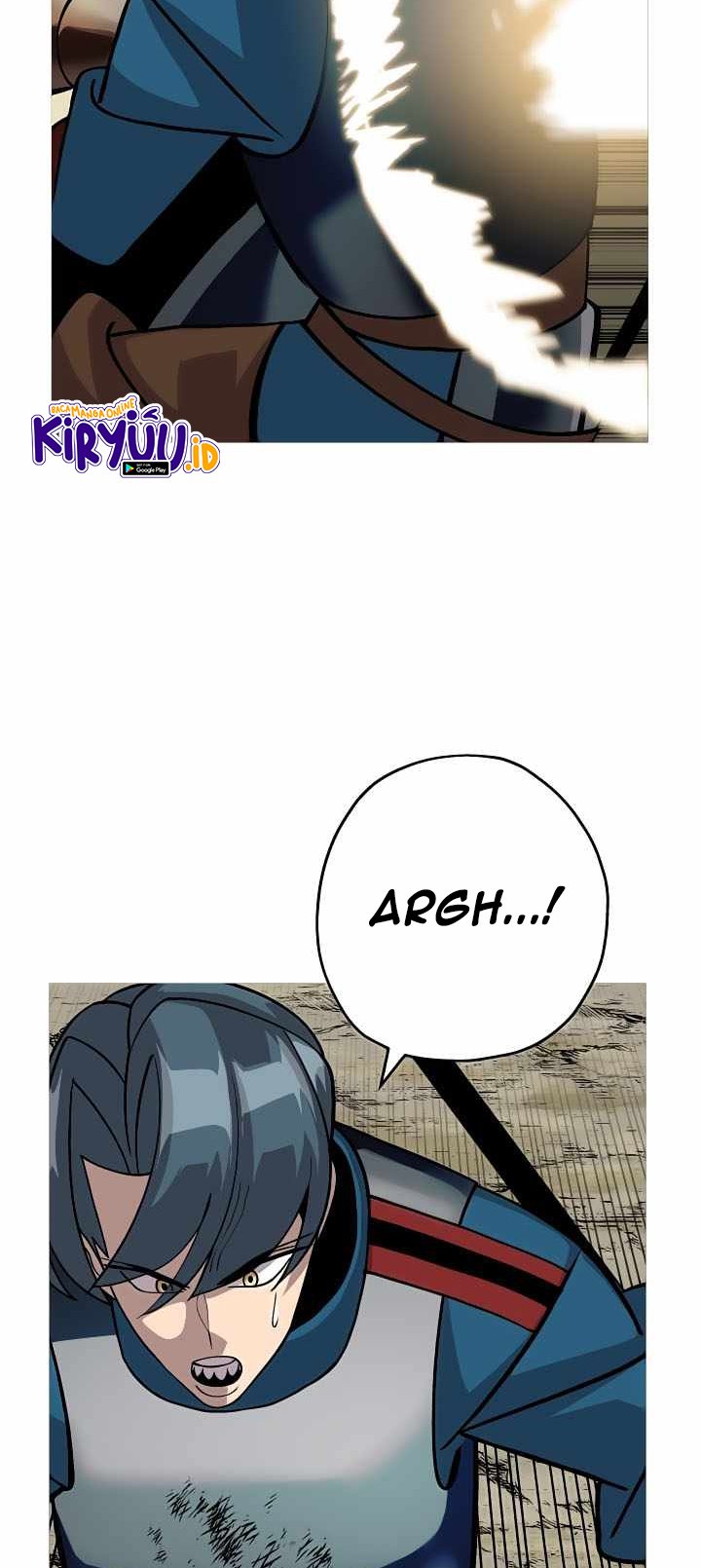 The Story of a Low-Rank Soldier Becoming a Monarch Chapter 47 - halaman 5