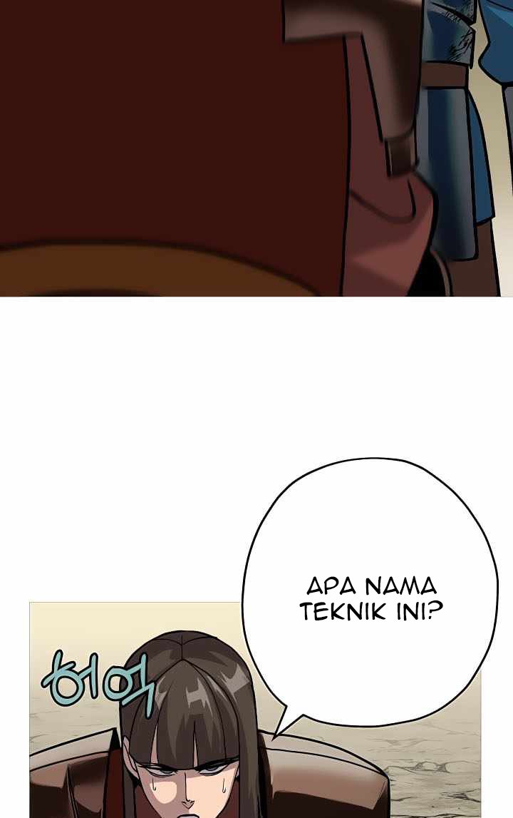 The Story of a Low-Rank Soldier Becoming a Monarch Chapter 47 - halaman 50