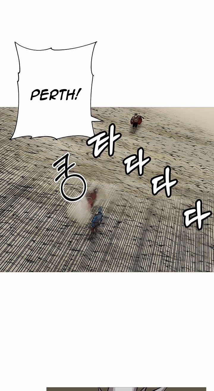 The Story of a Low-Rank Soldier Becoming a Monarch Chapter 47 - halaman 55