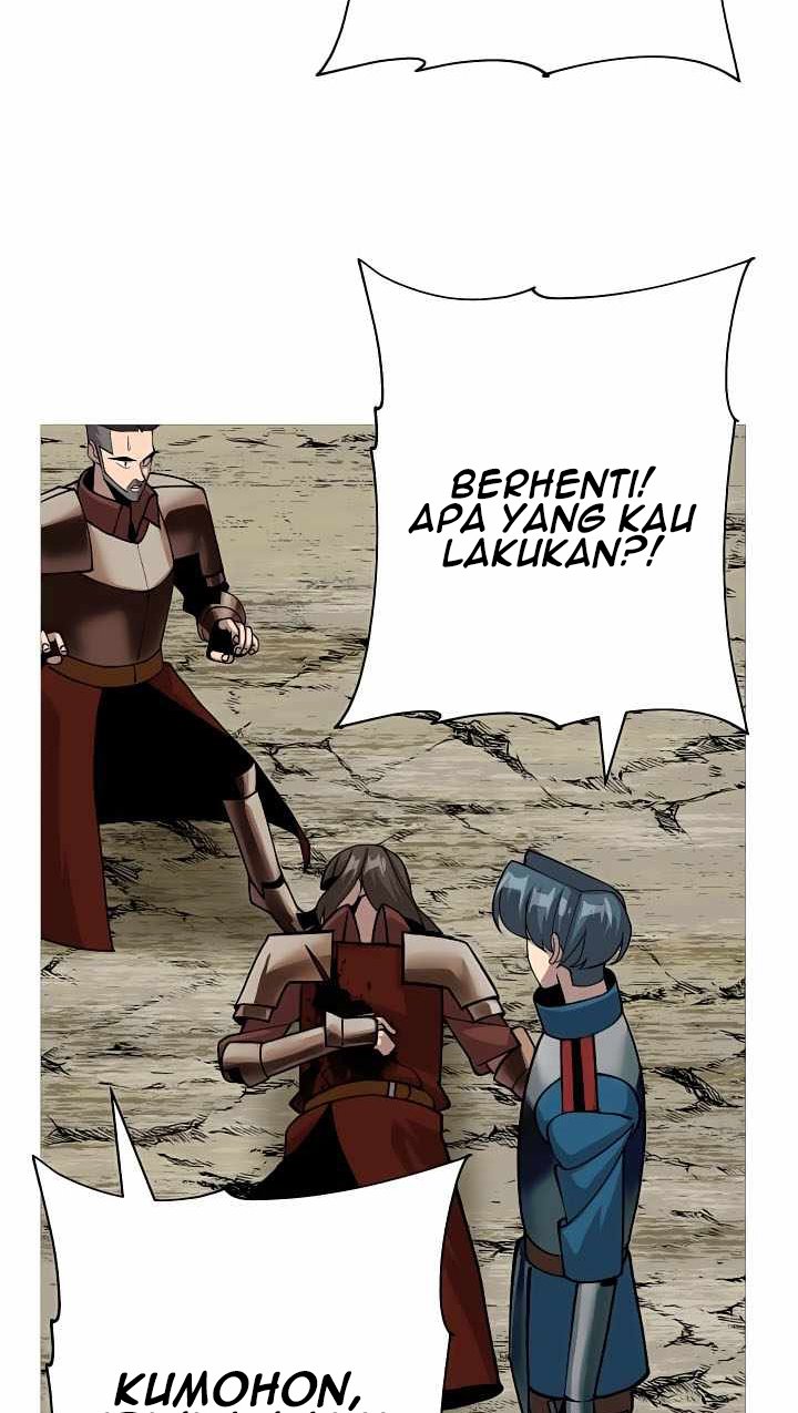 The Story of a Low-Rank Soldier Becoming a Monarch Chapter 47 - halaman 58