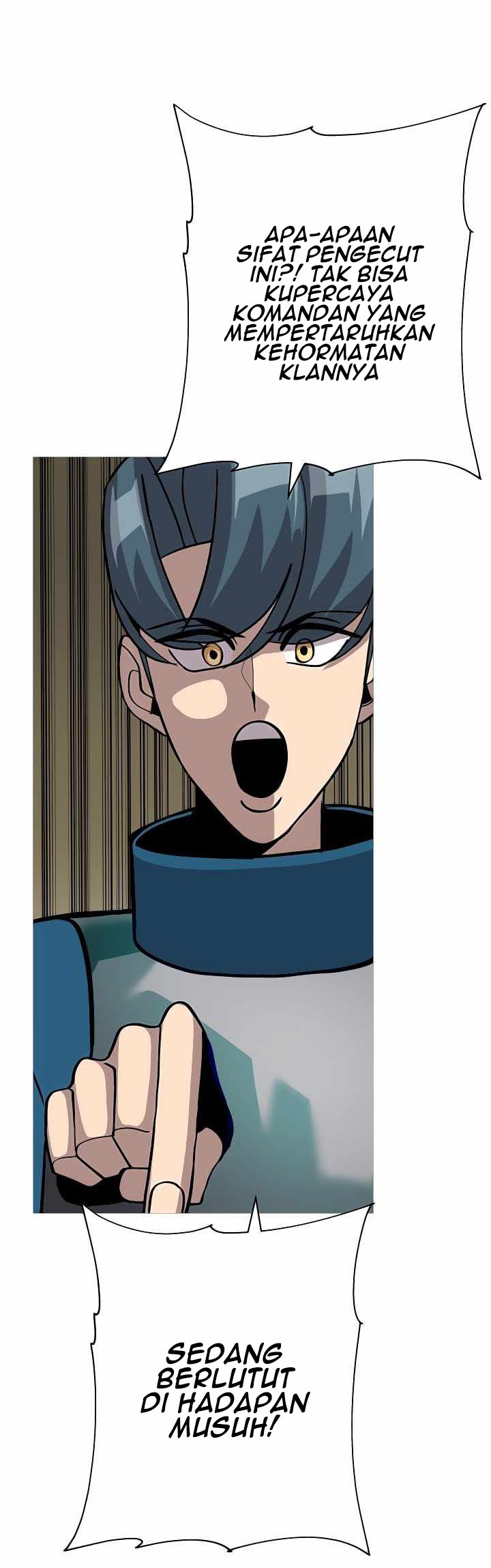 The Story of a Low-Rank Soldier Becoming a Monarch Chapter 47 - halaman 63