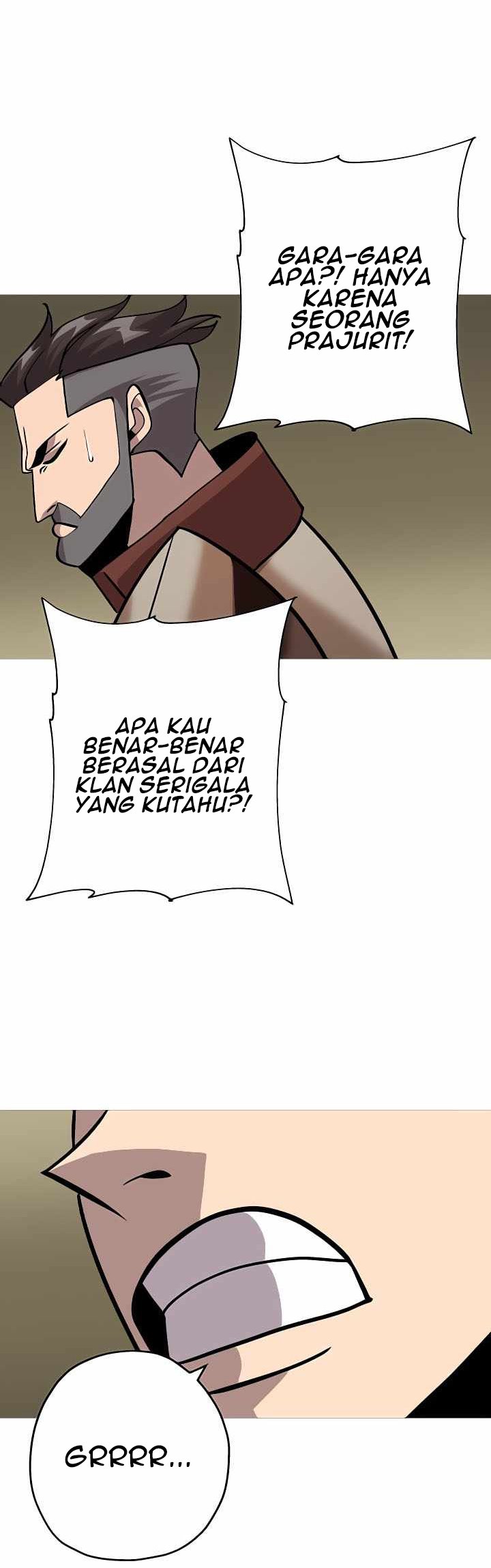 The Story of a Low-Rank Soldier Becoming a Monarch Chapter 47 - halaman 64