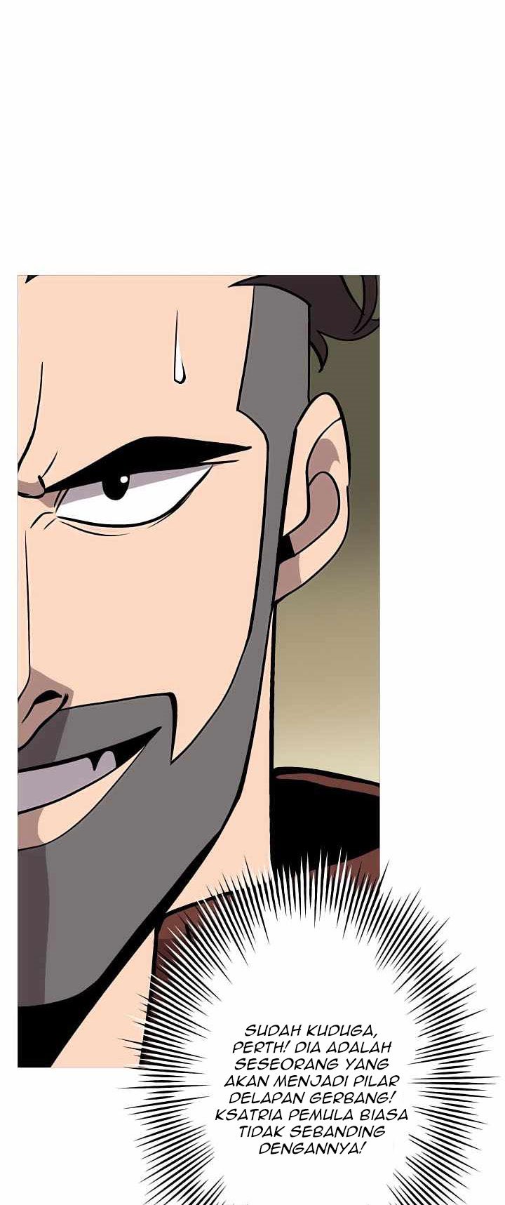 The Story of a Low-Rank Soldier Becoming a Monarch Chapter 47 - halaman 7