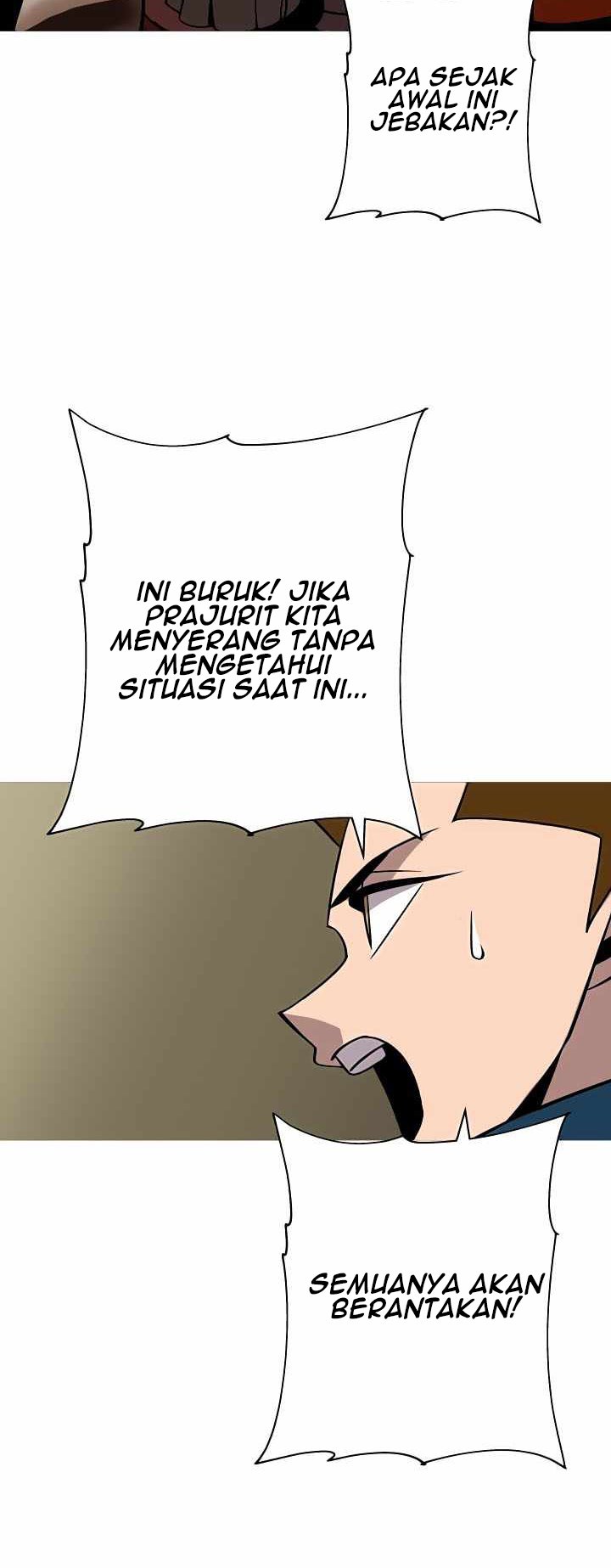 The Story of a Low-Rank Soldier Becoming a Monarch Chapter 47 - halaman 71