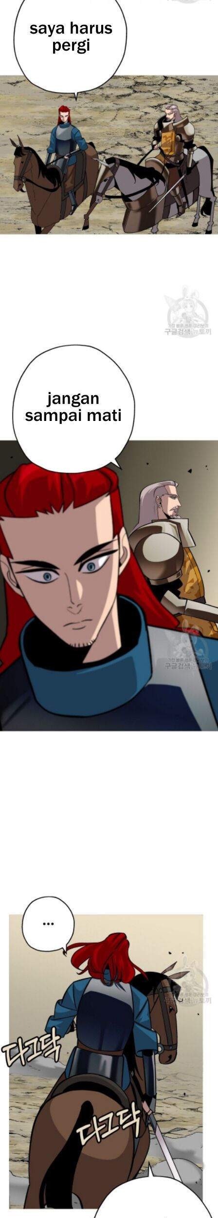 The Story of a Low-Rank Soldier Becoming a Monarch Chapter 48 - halaman 18