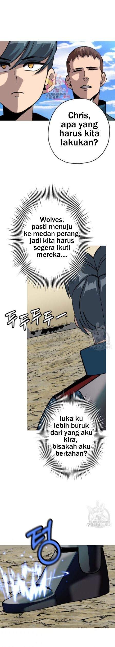 The Story of a Low-Rank Soldier Becoming a Monarch Chapter 48 - halaman 2