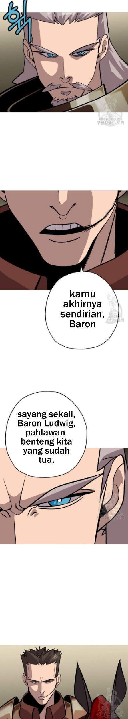 The Story of a Low-Rank Soldier Becoming a Monarch Chapter 48 - halaman 20