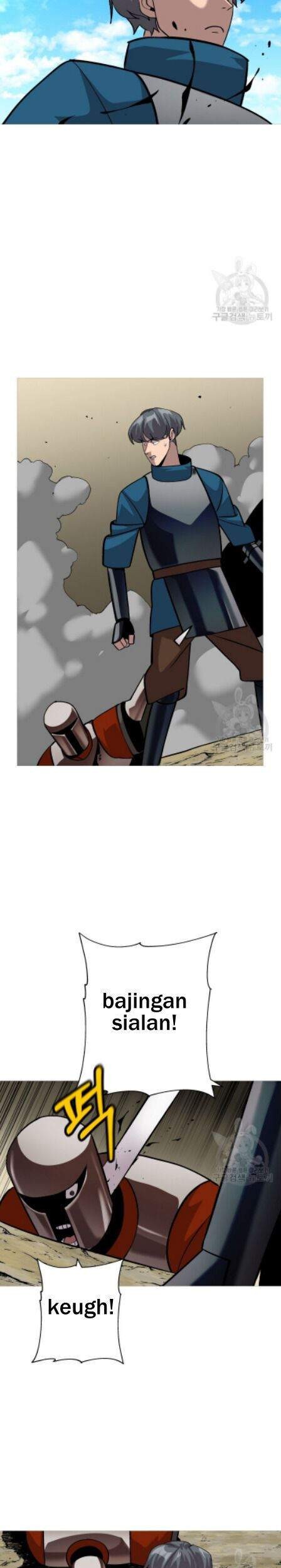 The Story of a Low-Rank Soldier Becoming a Monarch Chapter 48 - halaman 28