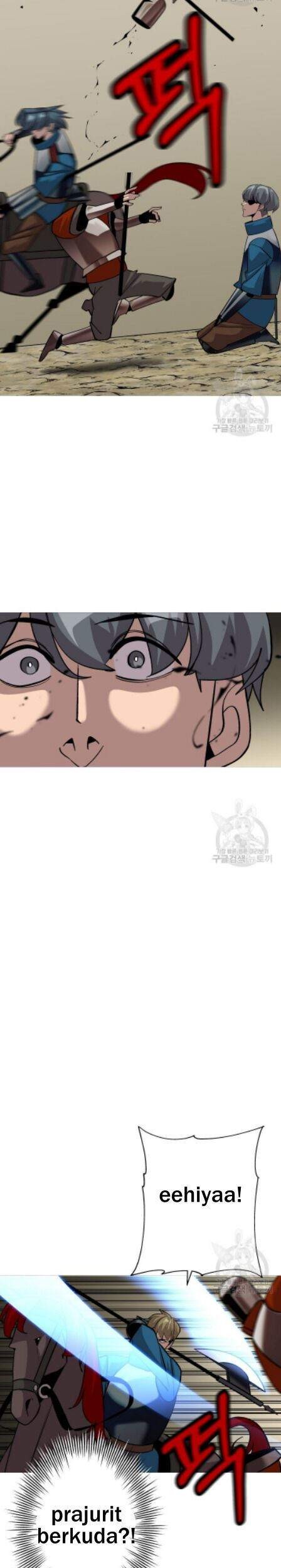 The Story of a Low-Rank Soldier Becoming a Monarch Chapter 48 - halaman 32